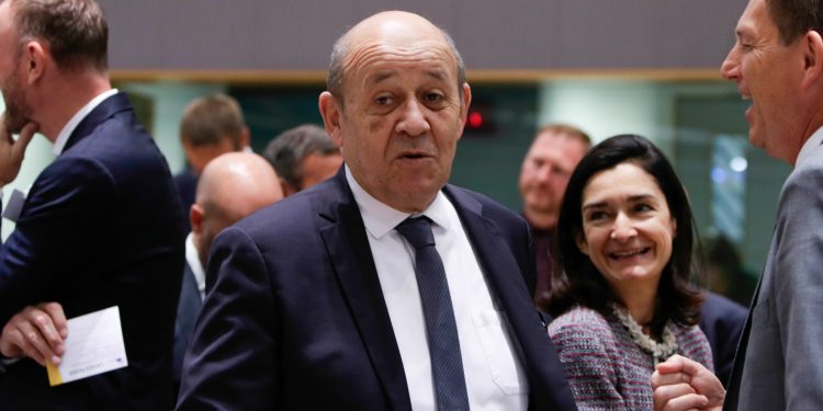 Jean-Yves Le Drian