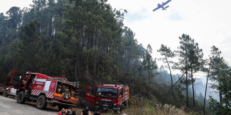incêndio