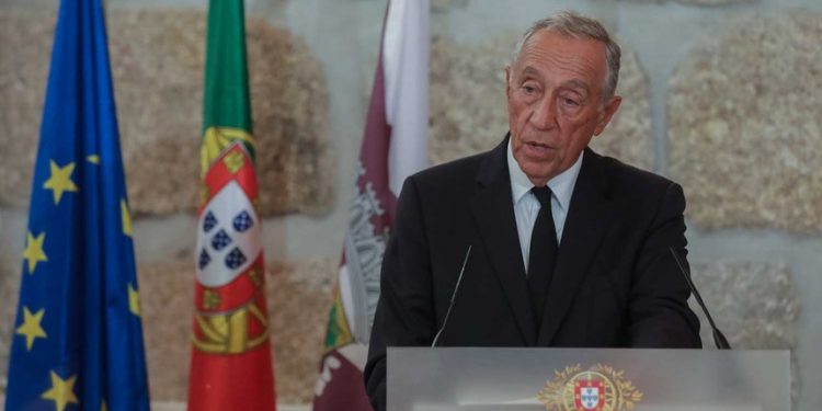 Marcelo declarações sobre incêndios