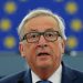 European Commission President Jean-Claude Juncker addresses the European Parliament during a debate on The State of the European Union in Strasbourg, France, September 14, 2016. REUTERS/Vincent Kessler/File Photo