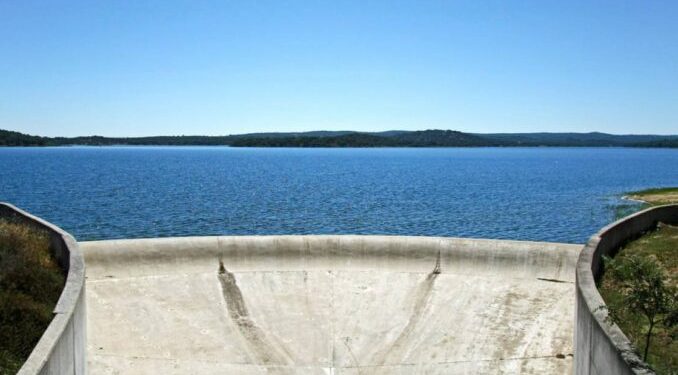 barragem minutos
