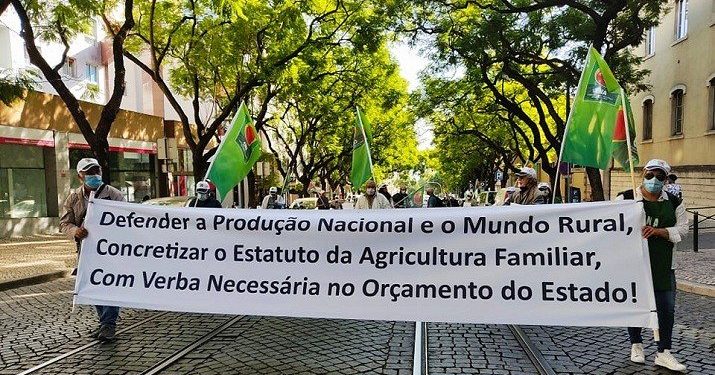 mafinestação agricultores
