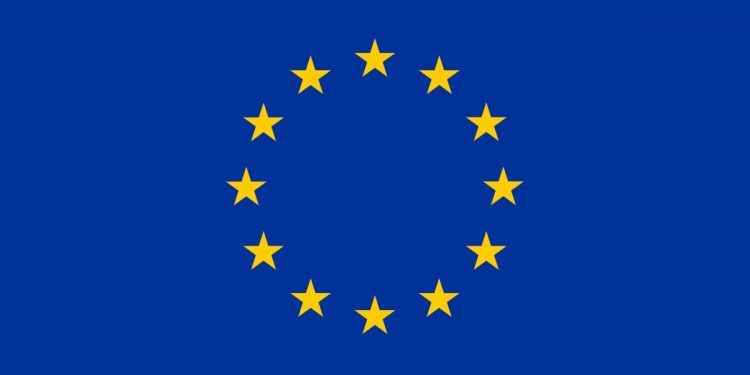bandeira ue