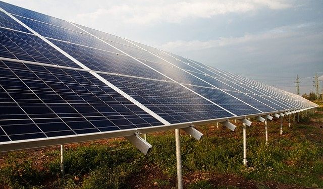painel fotovoltaico
