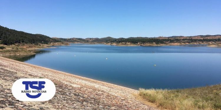 barragem santa clara