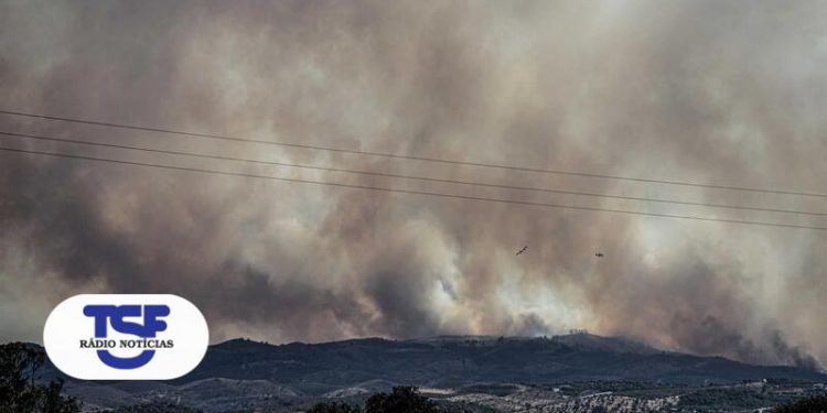incendio castro marim