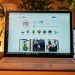computador redes sociais influencers