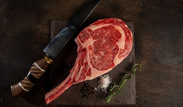 bife carne vaca