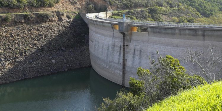 Barragem de Odeaxere