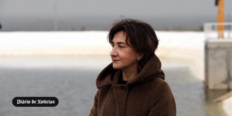 Ministra da Agricultura