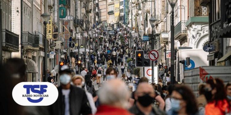 TSF cenários Portugal