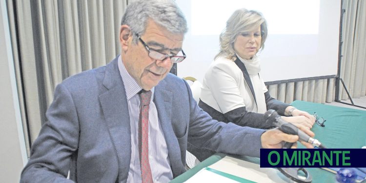 Projecto Tejo já meteu o Governo a mexer-se
