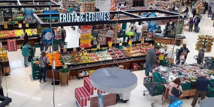 supermercado