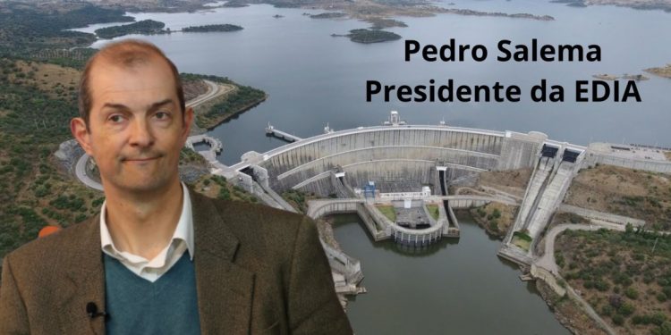 “As culturas instaladas em Alqueva gastam menos água do que se imaginava há 30 anos atrás”, diz presidente da EDIA