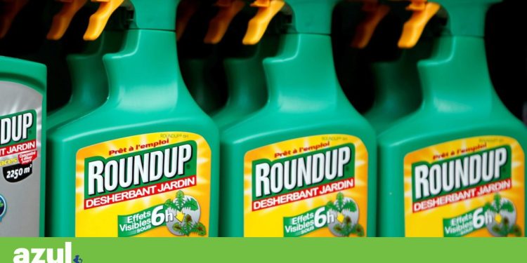 roundup glifosato