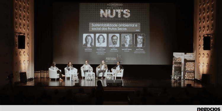 Sustentabilidade ambiental e social dos frutos secos