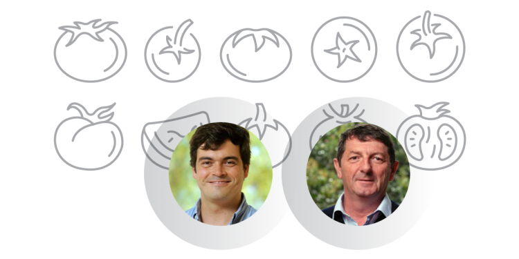 Miguel Vieira Lopes e Manuel Medeiros
