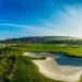 campo de golfe