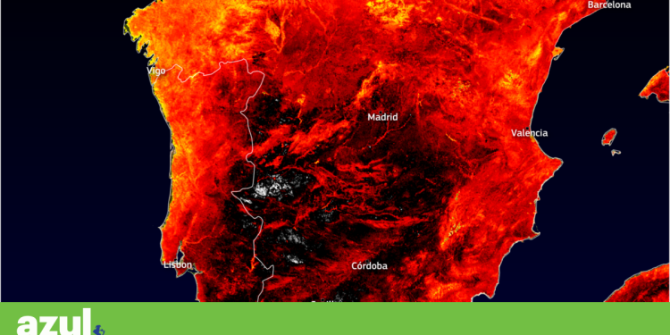 temperatura solo