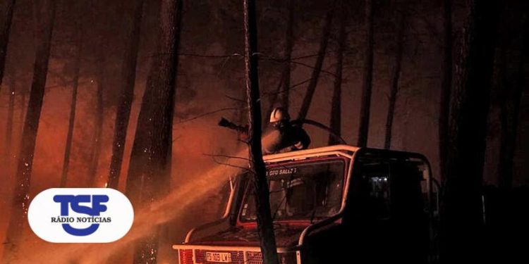 frança incendios