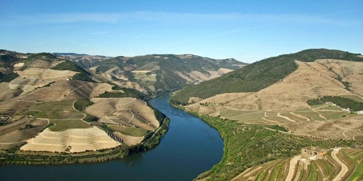 água rio Douro