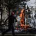 incêndios frança