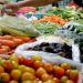 Alimentos mais caros
