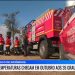 Outubro risco de incêndios