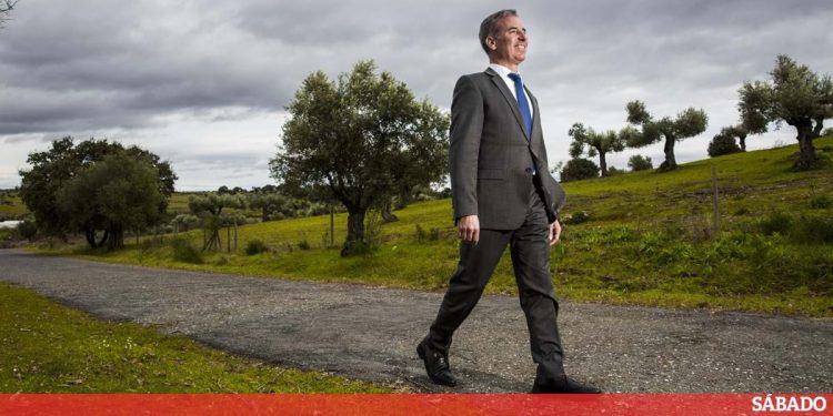 secretário de Estado das Florestas