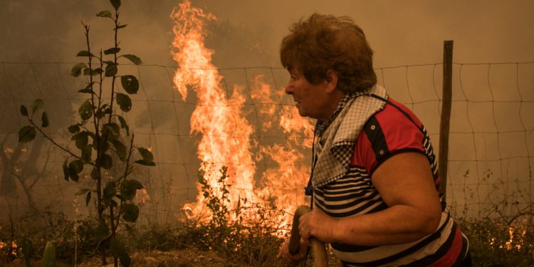 incêndios
