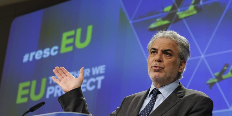 Christos Stylianides