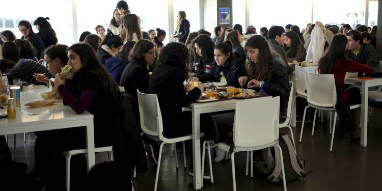 Cantina da Universidade de Coimbra
