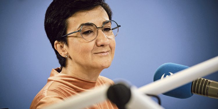 Ministra da Agricultura
