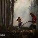 bombeiros incêndio