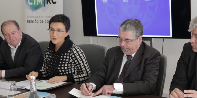 Ministra da Agricultura