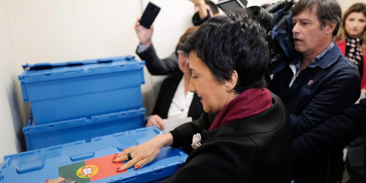 ministra da agricultura
