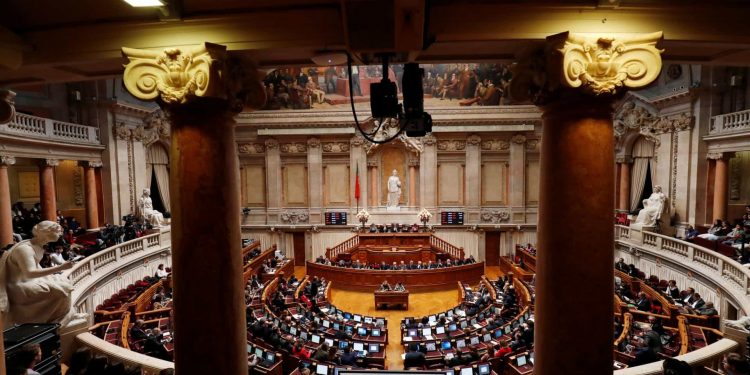 parlamento português