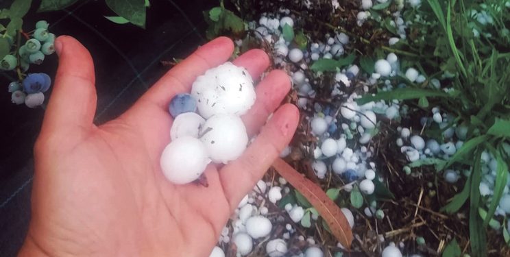 granizo