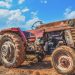 tractor