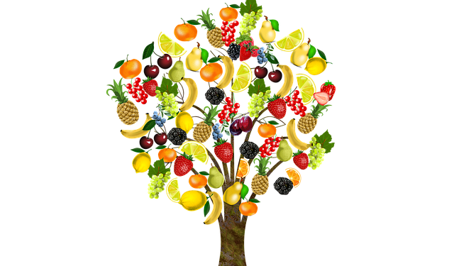 fruit tree