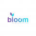 bloom landscaping logo