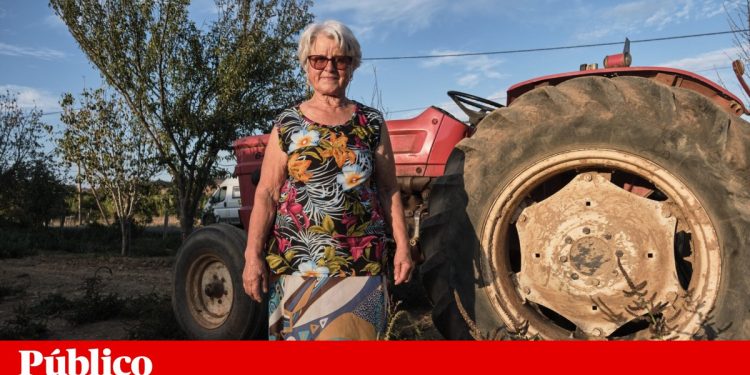 agricultora