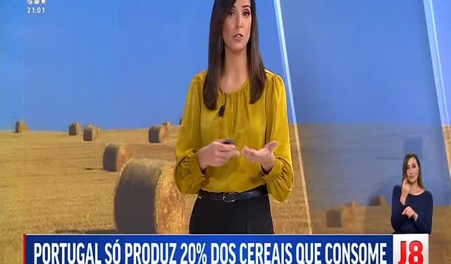cereais tvi