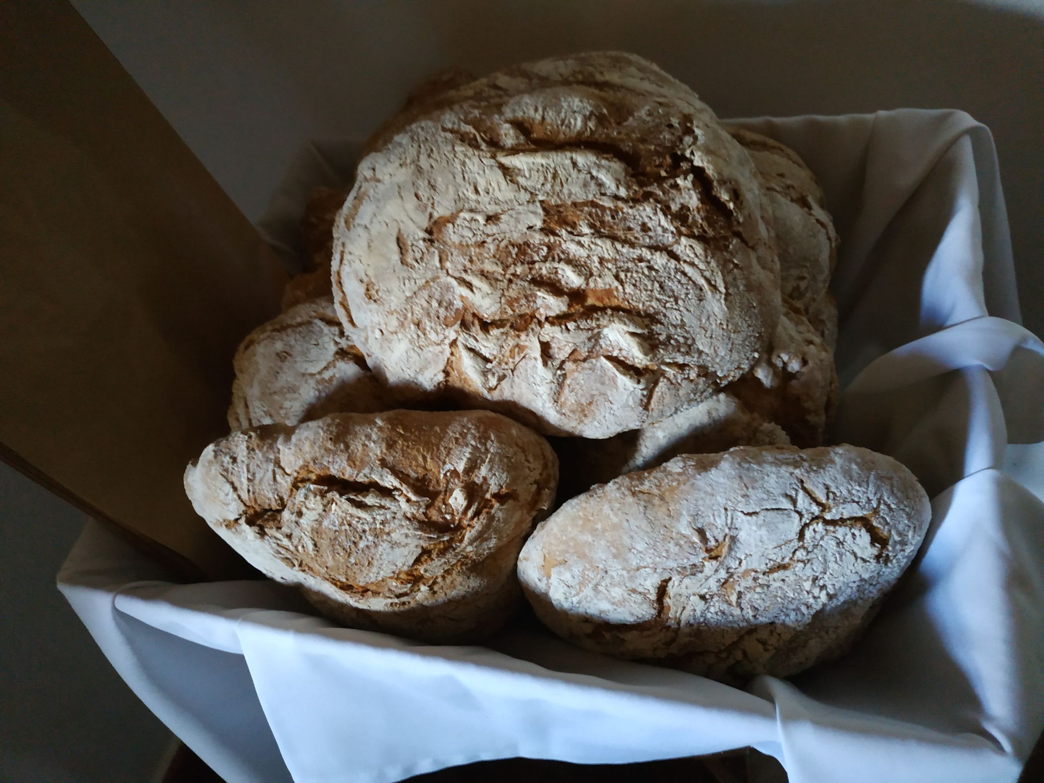 pão
