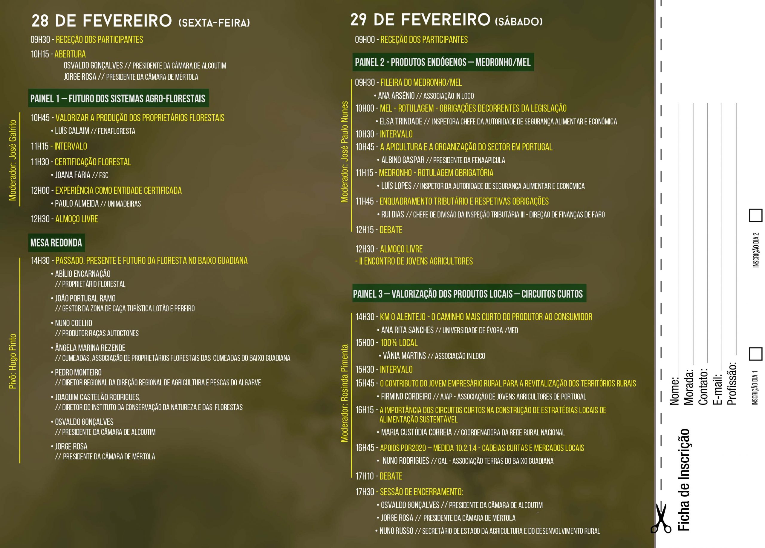 Folheto JMR 2020 2