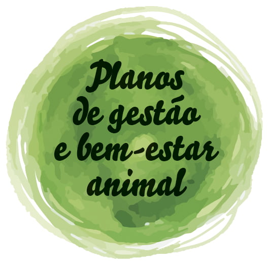 Planos de gestão e bem-estar animal