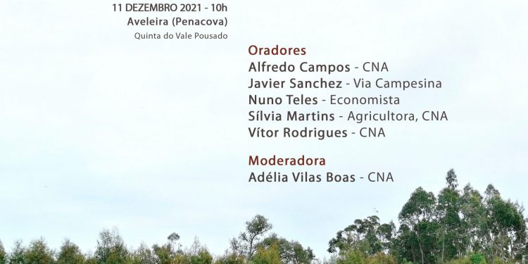 CNA e agricultura familiar