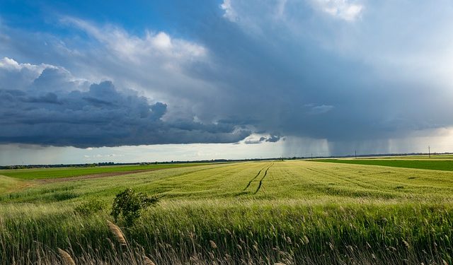 alterações climáticas