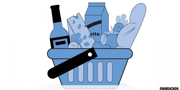 Efeito da guerra chega ao cabaz alimentar. Óleo em destaque.