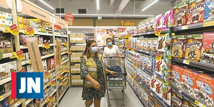 supermercado